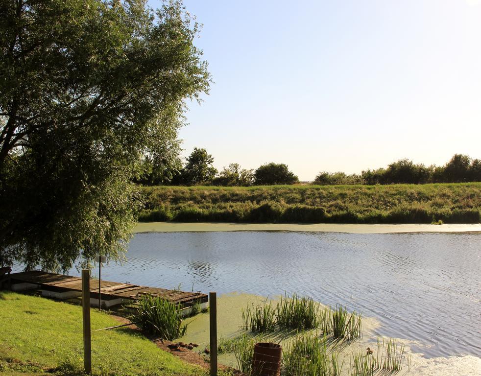 Appartamento Waterside Escapes Dogdyke Esterno foto