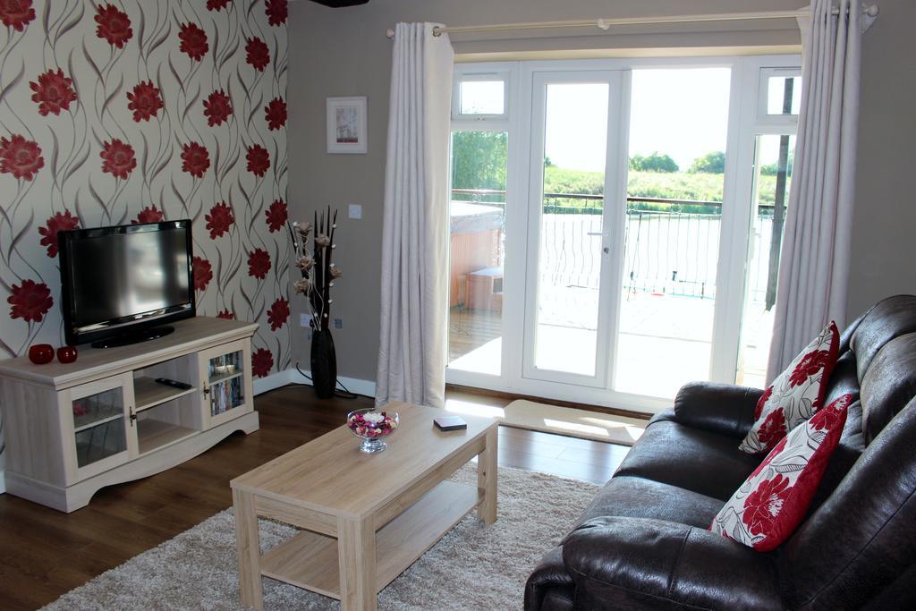 Appartamento Waterside Escapes Dogdyke Esterno foto