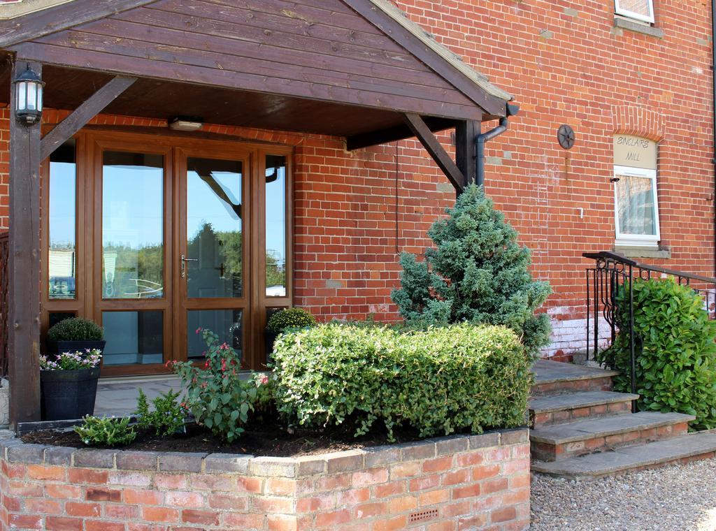Appartamento Waterside Escapes Dogdyke Esterno foto