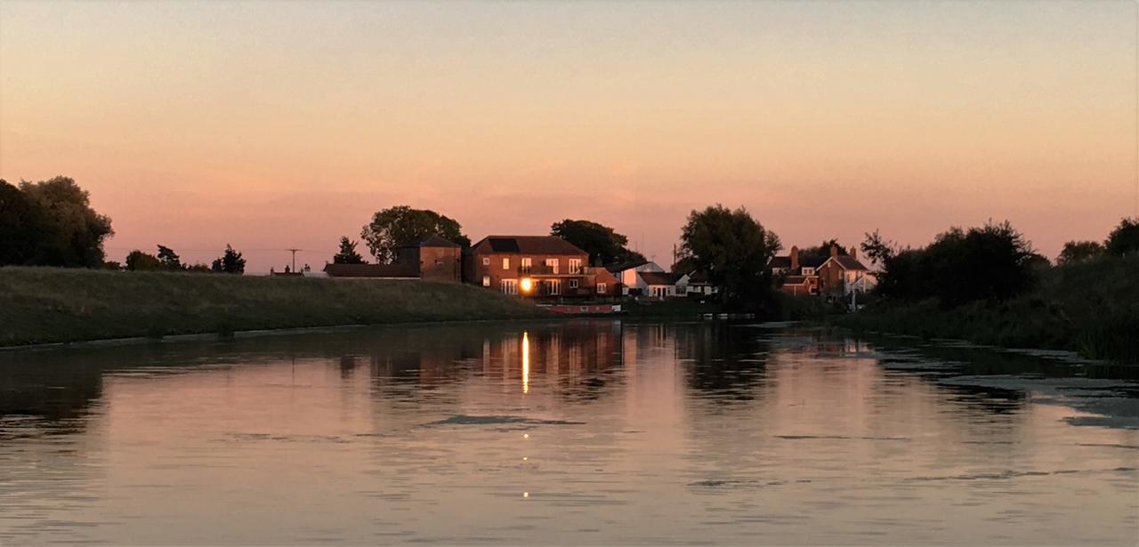 Appartamento Waterside Escapes Dogdyke Esterno foto