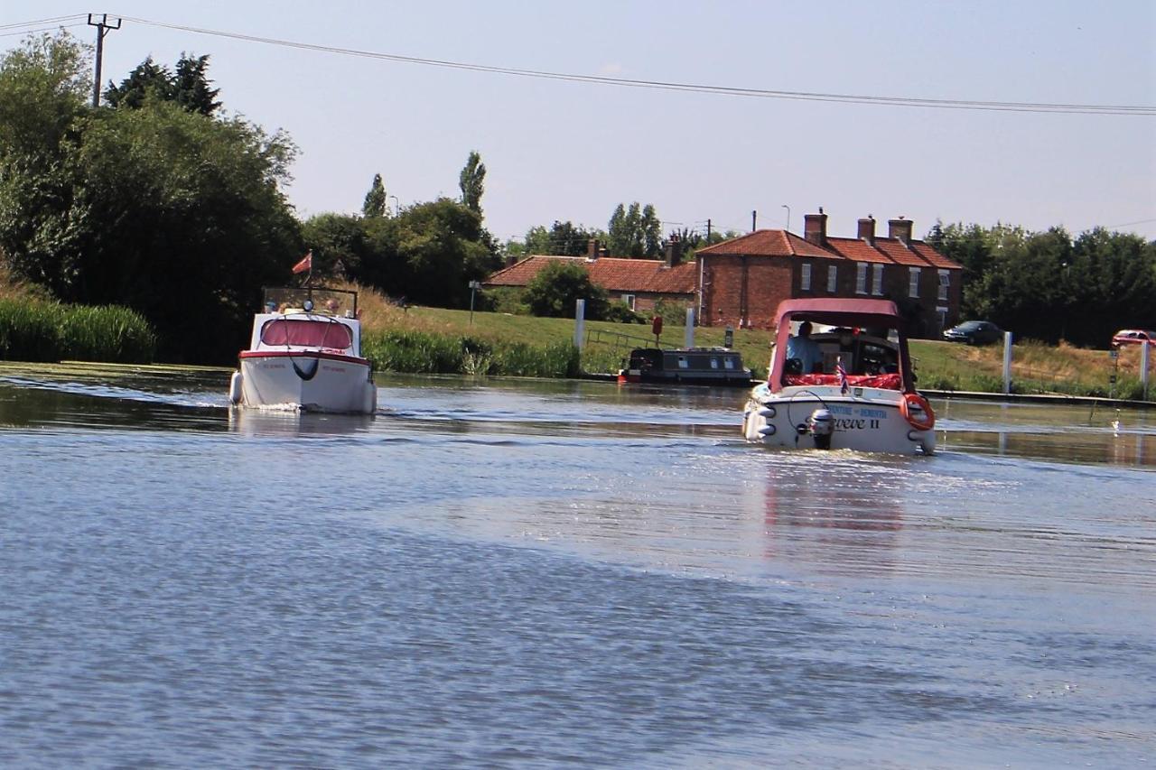Appartamento Waterside Escapes Dogdyke Esterno foto