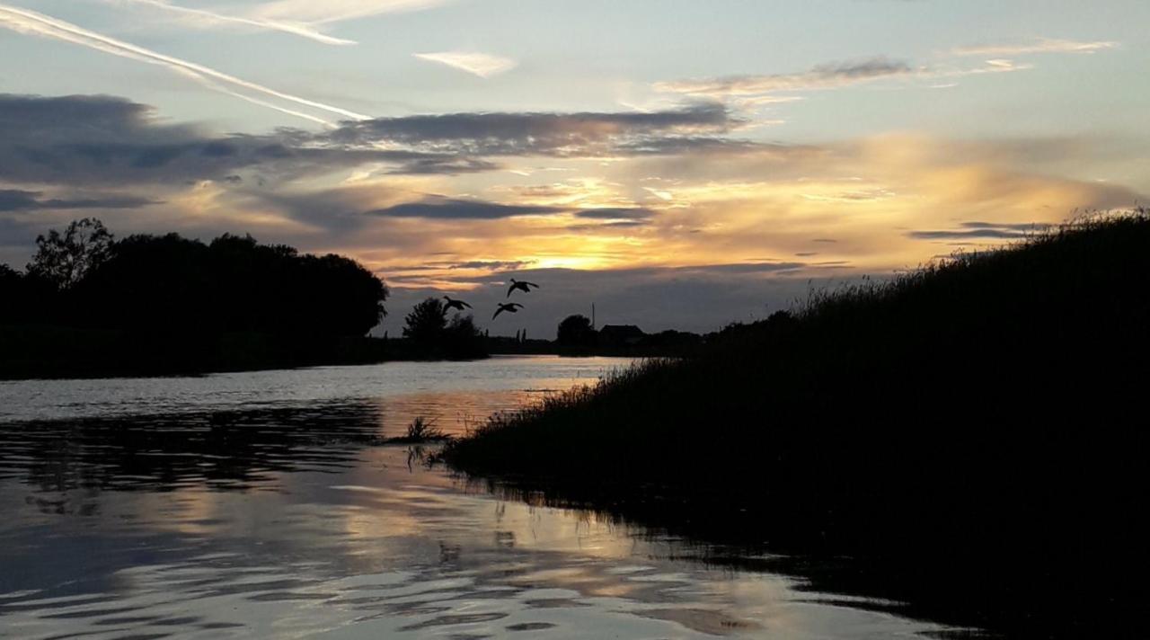 Appartamento Waterside Escapes Dogdyke Esterno foto