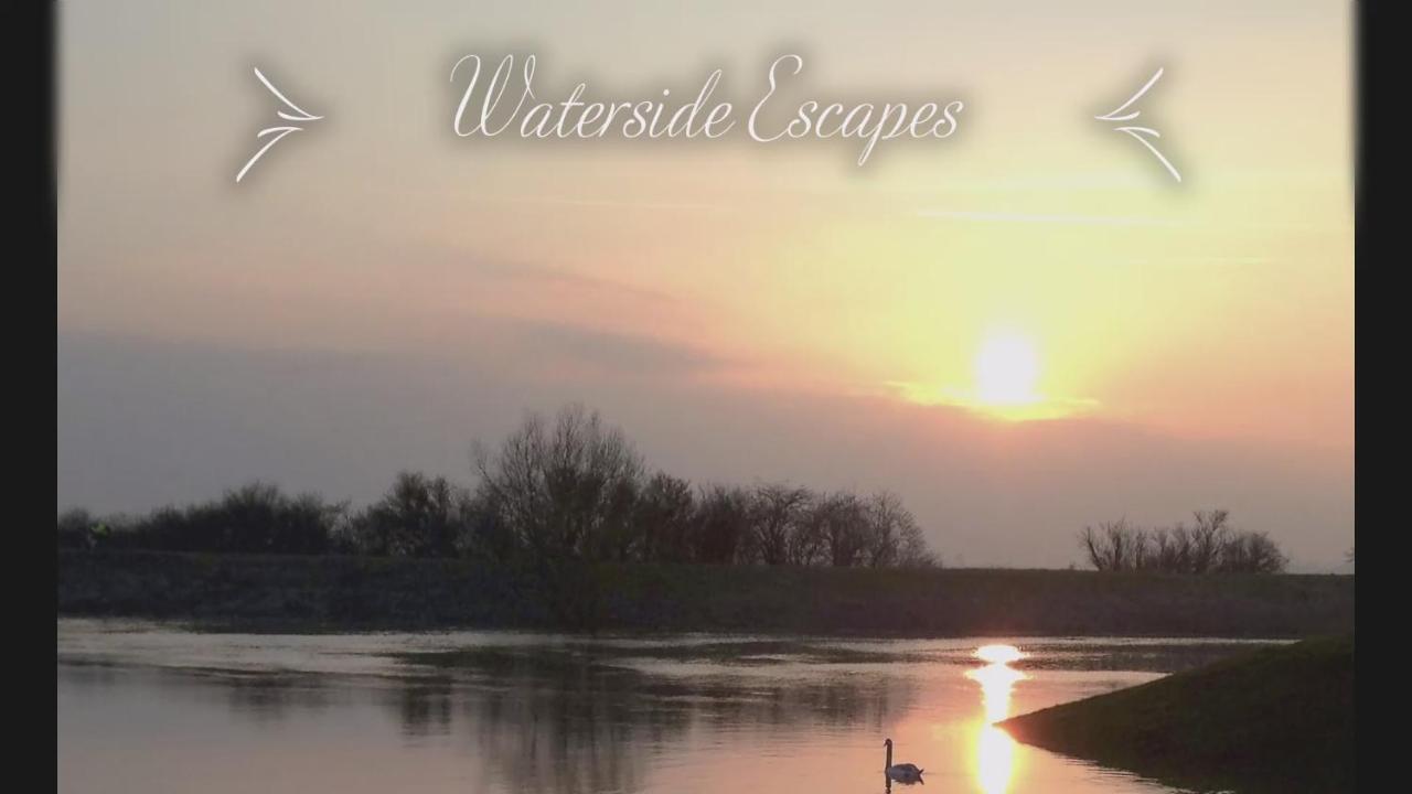 Appartamento Waterside Escapes Dogdyke Esterno foto