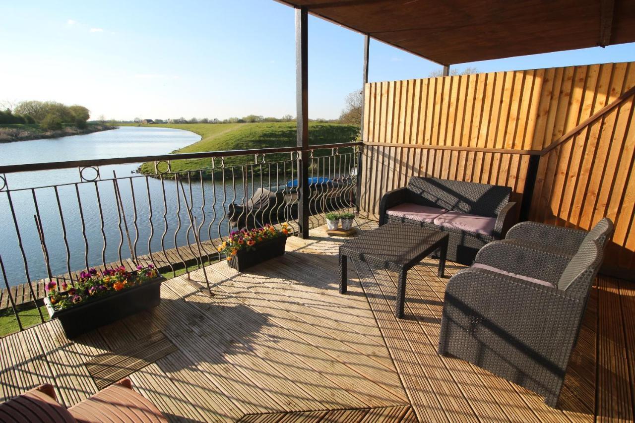 Appartamento Waterside Escapes Dogdyke Esterno foto