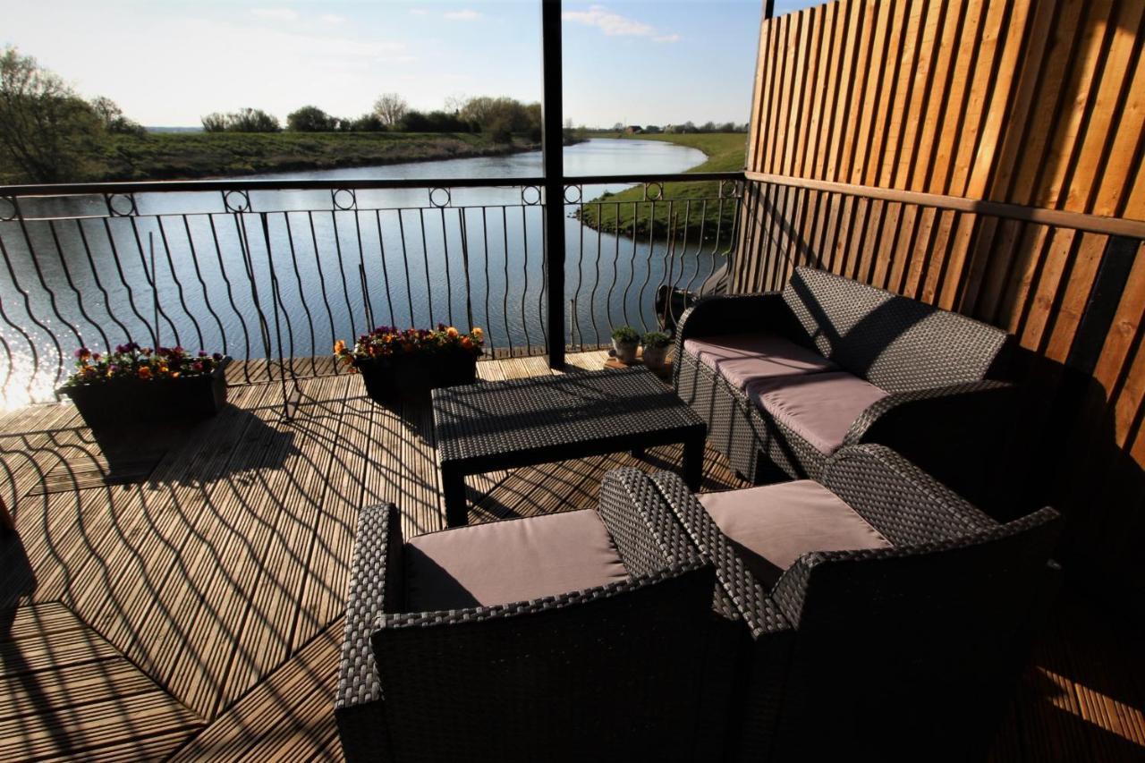 Appartamento Waterside Escapes Dogdyke Esterno foto