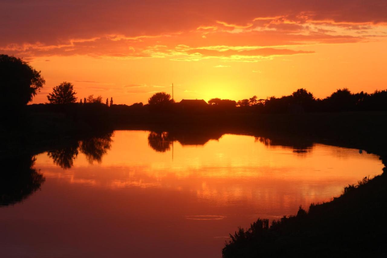 Appartamento Waterside Escapes Dogdyke Esterno foto