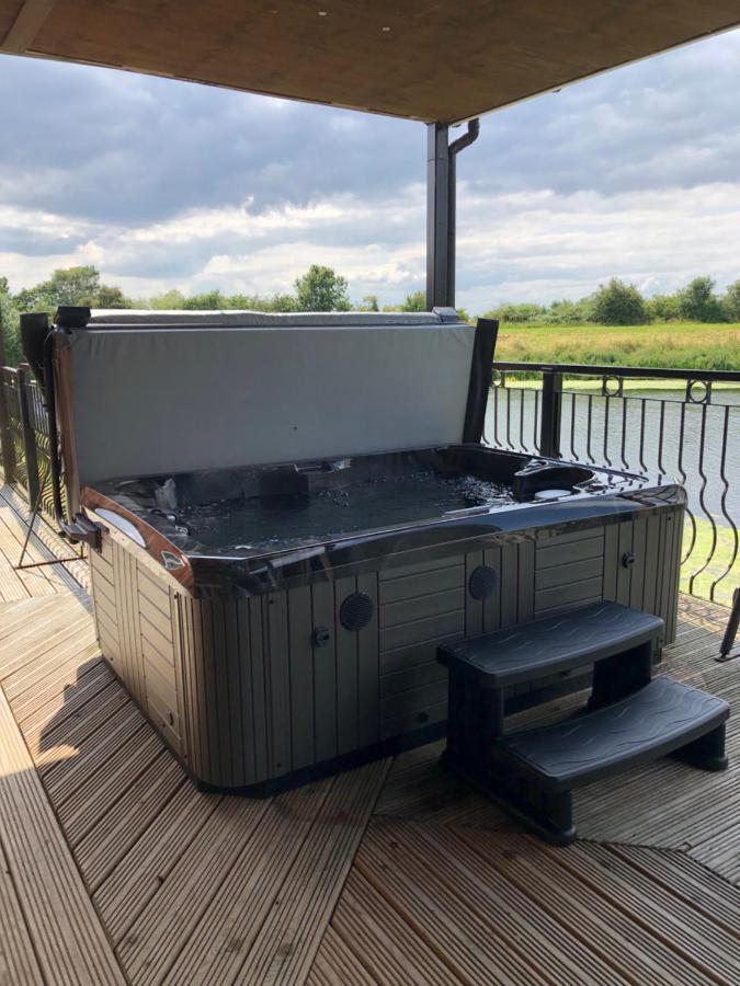 Appartamento Waterside Escapes Dogdyke Esterno foto